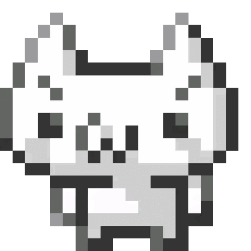 8-bit Cat